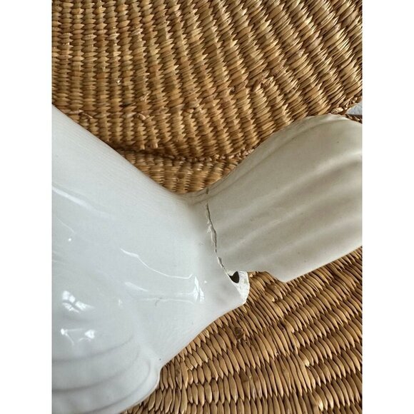 Ceramic bird decor - Picture 4 of 11